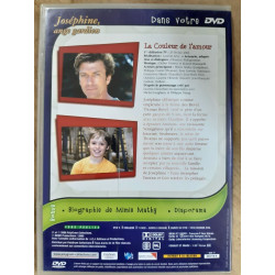 DVD Série Joséphine ange gardien - La couleur de l'amour