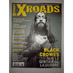 Xroads nº 5 - Black Crowes