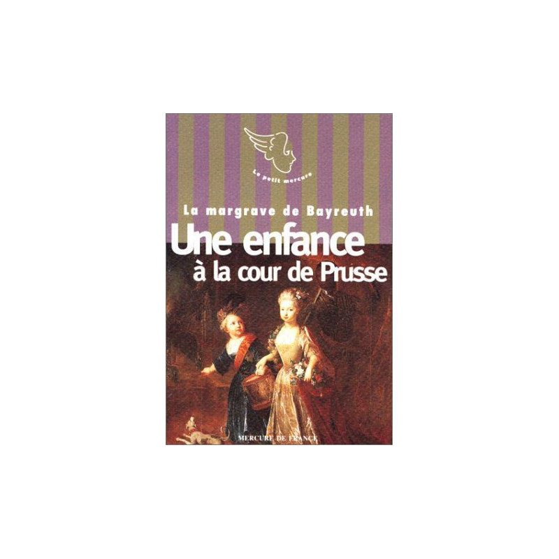 Une Enfance à la cour de Prusse