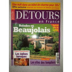 Detours nº 111 / Octobre 2006