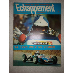 Enchappement nº 13 / Novembre 1969