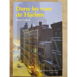 Dans les rues de Harlem - Collection Nous Deux