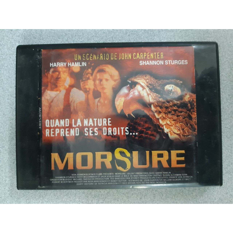 DVD Film - Morsure