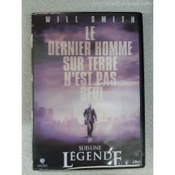 DVD Film - Je suis une légende