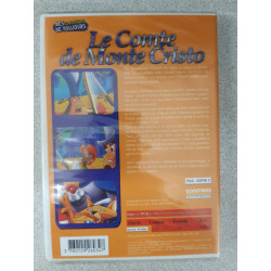 DVD Film animé - Le comte de Monte Cristo