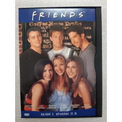 DVD série Friends - Saison 5 épisodes 13 à 18