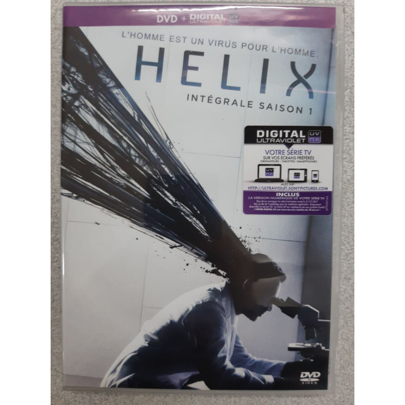 DVD Série Hélix - saison 1