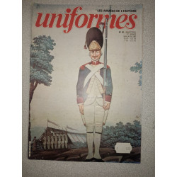 Uniformes nº 61 / Mai-Juin 1981