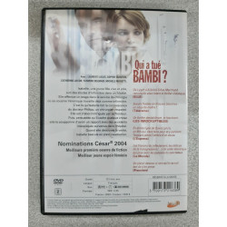 DVD Film - Qui a tué Bambi