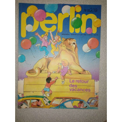 Perlin nº 35 / Août 1983