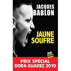 Jaune Soufre