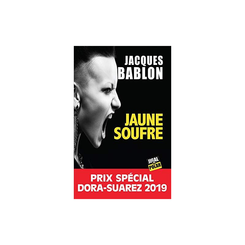 Jaune Soufre