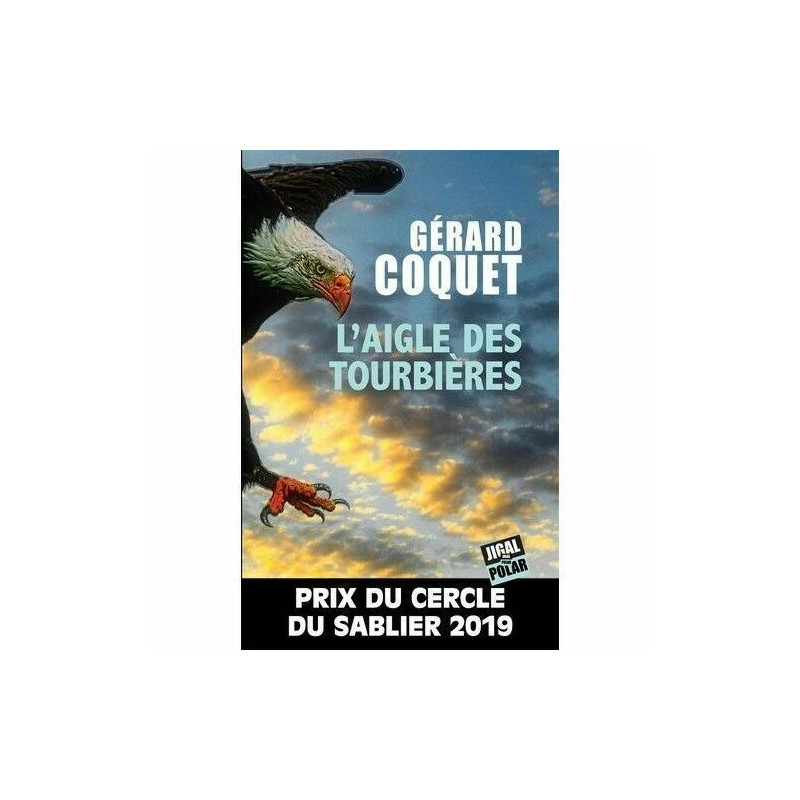 L'aigle des Tourbières