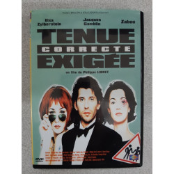 DVD Film - Tenue correcte exigée