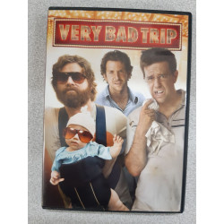 DVD Film - Very bad trip