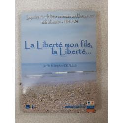 DVD Film - La liberté mon fils la liberté