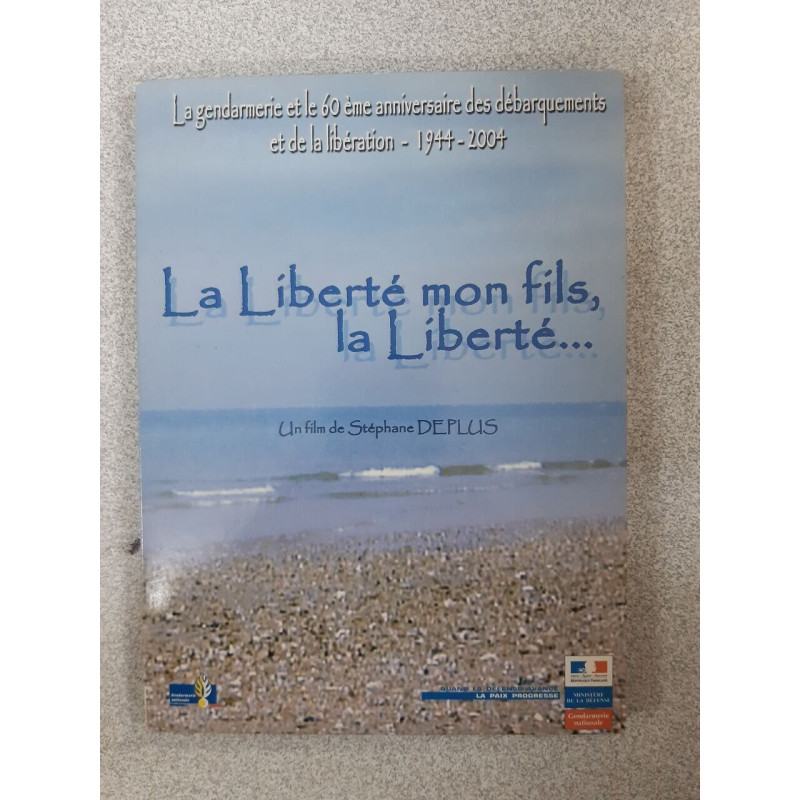 DVD Film - La liberté mon fils la liberté