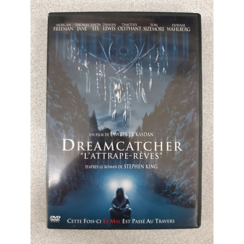 DVD Film - Dreamcatcher