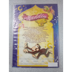 Aladdin ou la lampe merveilleuse