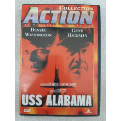 DVD Film - USS Alabama
