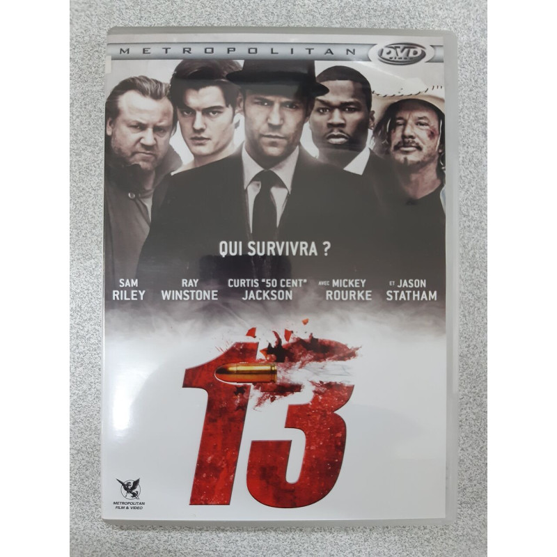 DVD Film - 13