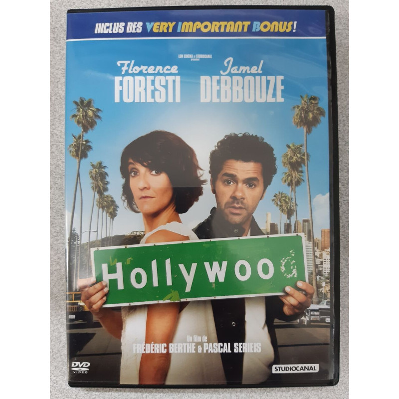 DVD Film - Hollywoo