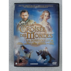 DVD Film - La croisée des mondes - La boussole d'or
