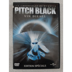 DVD Film - Pitch black