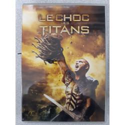 DVD Film - Le choc des Titans