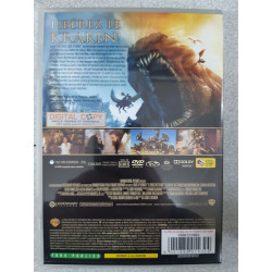 DVD Film - Le choc des Titans