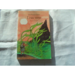 L'eau verte