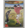 Jeu vidèo - Tournoi de golf
