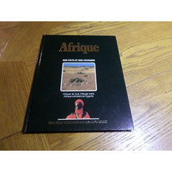 Afrique : Afrique du Sud Afrique noire Afrique saharienne Egypte...