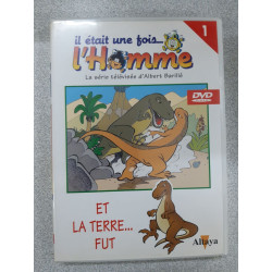 DVD Série Il était une fois l'homme - vol. 1