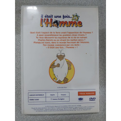 DVD Série Il était une fois l'homme - vol. 1