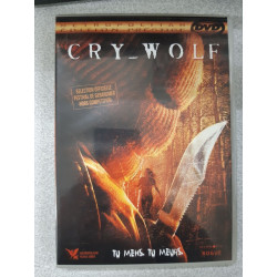 DVD Film - Cry wolf