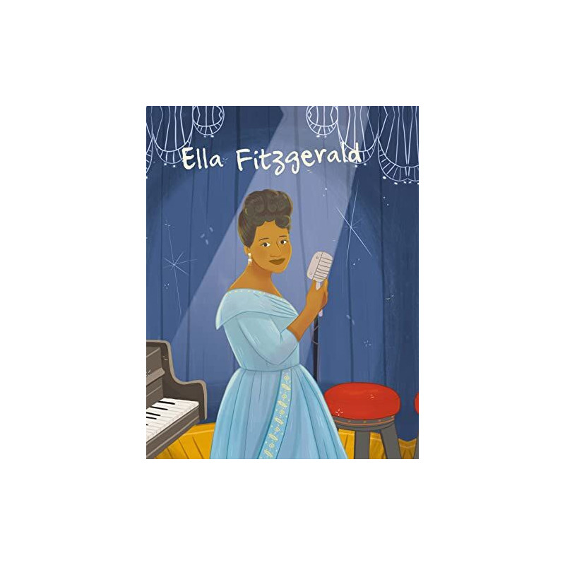 La vie d'Ella Fitzgerald