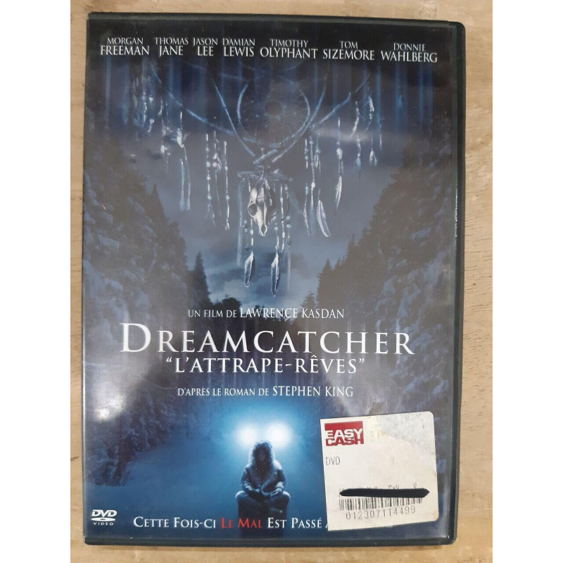 Dreamcatcher l'attrape-rêves