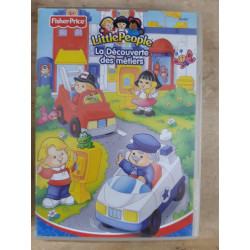 LITTLE PEOPLE La découverte des métiers