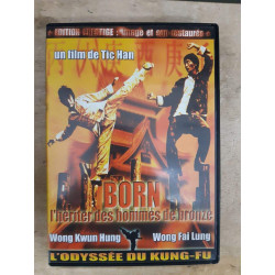 L'intrépide du Karaté - édition Prestige : image et son restaurés...