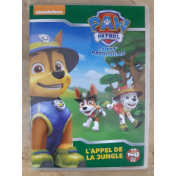 Pat'Patrouille Vol. 16 . L'Appel de la Jungle