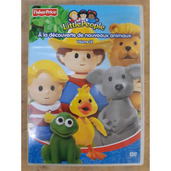Little People - À la découverte de nouveaux animaux