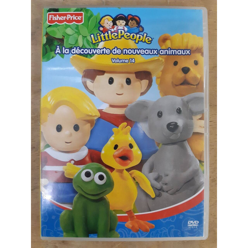 Little People - À la découverte de nouveaux animaux