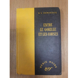 Entre le gorille et les Corses