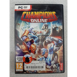 Jeu vidéo - Champions on line