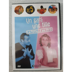 DVD Série - Un gars une fille vol. 5