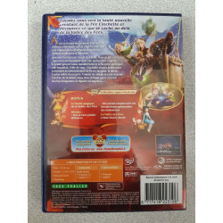 DVD Film - Clochette et la Pierre de Lune