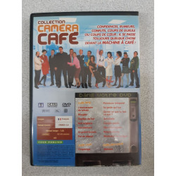 DVD Série - Caméra café - Sélection