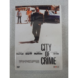 DVD Film - City of crime
