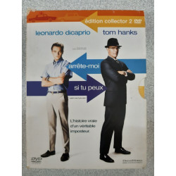 DVD Film - Arrête-moi si tu peux